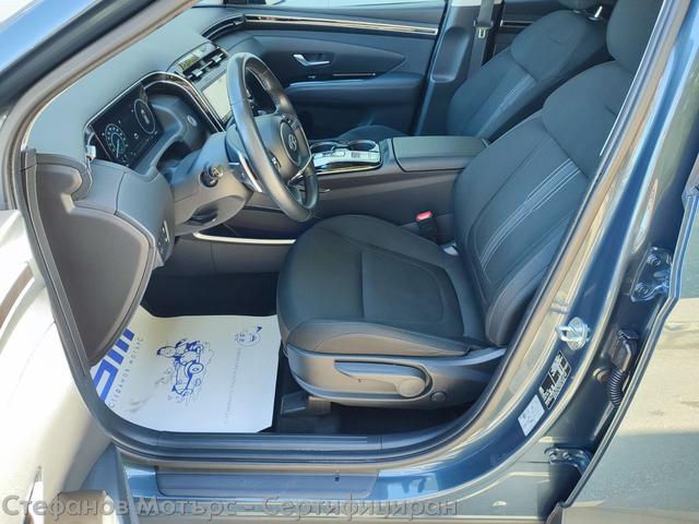 Hyundai Tucson SUV 265к.с. Plug-In Hybrid - автомобили, коли, обяви за нови и употребявани 11