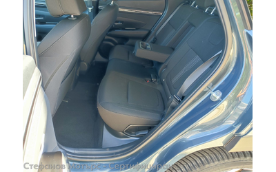 Hyundai Tucson SUV 265к.с. Plug-In Hybrid - автомобили, коли, обяви за нови и употребявани 12