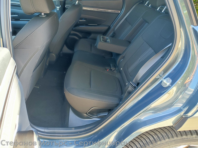 Hyundai Tucson SUV 265к.с. Plug-In Hybrid - автомобили, коли, обяви за нови и употребявани 12