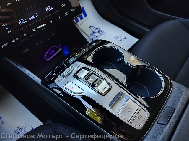 Hyundai Tucson SUV 265к.с. Plug-In Hybrid - автомобили, коли, обяви за нови и употребявани 13