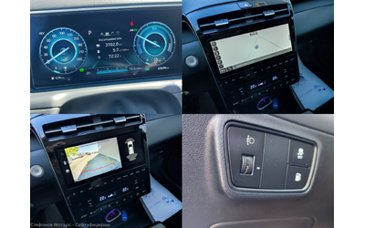 Hyundai Tucson SUV 265к.с. Plug-In Hybrid - автомобили, коли, обяви за нови и употребявани 14