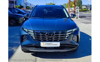 Hyundai Tucson SUV 265к.с. Plug-In Hybrid - автомобили, коли, обяви за нови и употребявани 1