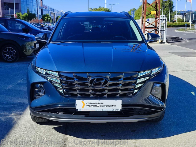 Hyundai Tucson SUV 265к.с. Plug-In Hybrid - автомобили, коли, обяви за нови и употребявани 1