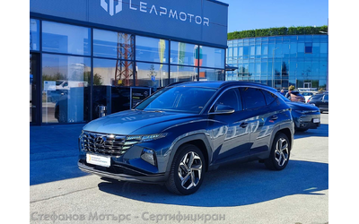 Hyundai Tucson SUV 265к.с. Plug-In Hybrid - автомобили, коли, обяви за нови и употребявани 2