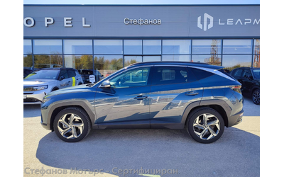 Hyundai Tucson SUV 265к.с. Plug-In Hybrid - автомобили, коли, обяви за нови и употребявани 3