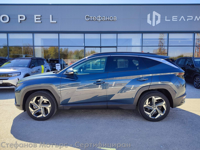 Hyundai Tucson SUV 265к.с. Plug-In Hybrid - автомобили, коли, обяви за нови и употребявани 3