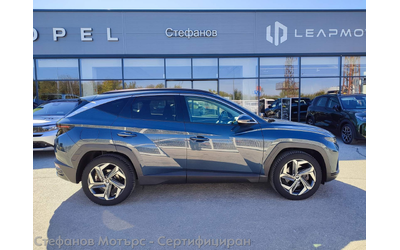 Hyundai Tucson SUV 265к.с. Plug-In Hybrid - автомобили, коли, обяви за нови и употребявани 4