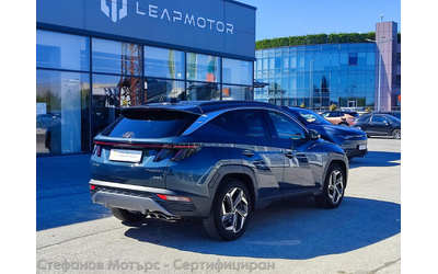 Hyundai Tucson SUV 265к.с. Plug-In Hybrid - автомобили, коли, обяви за нови и употребявани 5