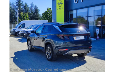 Hyundai Tucson SUV 265к.с. Plug-In Hybrid - автомобили, коли, обяви за нови и употребявани 7