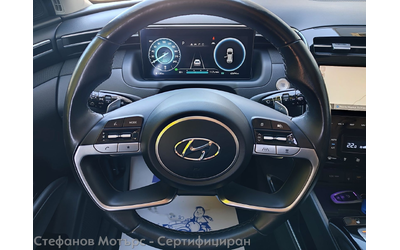 Hyundai Tucson SUV 265к.с. Plug-In Hybrid - автомобили, коли, обяви за нови и употребявани 8