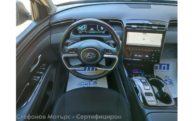 Hyundai Tucson SUV 265к.с. Plug-In Hybrid - автомобили, коли, обяви за нови и употребявани 9