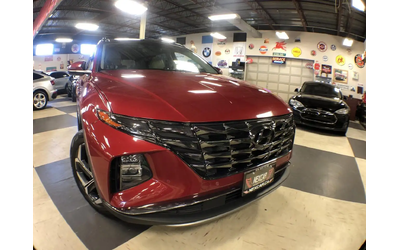 Hyundai Tucson ULTIMATE AWD LEATHER PAN/ROOF NAV B/SPOT CAMERA All Wheel Drive - автомобили, коли, обяви за нови и употребявани 11