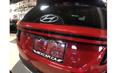 Hyundai Tucson ULTIMATE AWD LEATHER PAN/ROOF NAV B/SPOT CAMERA All Wheel Drive - автомобили, коли, обяви за нови и употребявани 14