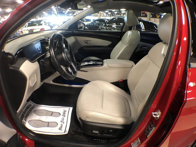 Hyundai Tucson ULTIMATE AWD LEATHER PAN/ROOF NAV B/SPOT CAMERA All Wheel Drive - автомобили, коли, обяви за нови и употребявани 19