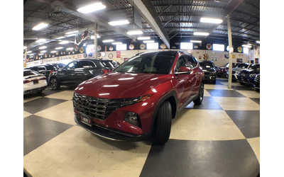 hyundai-tucson-ultimate-awd-leather-pan-roof-nav-b-spot-camera-all-wheel-drive - 2