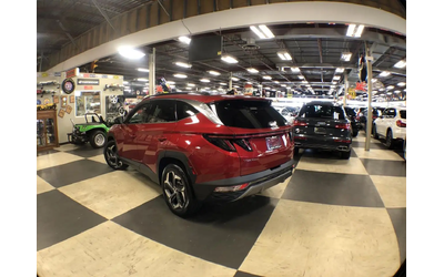 hyundai-tucson-ultimate-awd-leather-pan-roof-nav-b-spot-camera-all-wheel-drive - 4