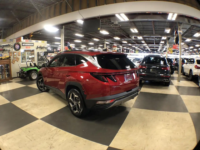 Hyundai Tucson ULTIMATE AWD LEATHER PAN/ROOF NAV B/SPOT CAMERA All Wheel Drive - автомобили, коли, обяви за нови и употребявани 4