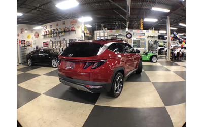 Hyundai Tucson ULTIMATE AWD LEATHER PAN/ROOF NAV B/SPOT CAMERA All Wheel Drive - автомобили, коли, обяви за нови и употребявани 6