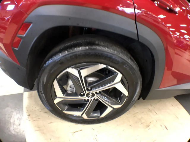 Hyundai Tucson ULTIMATE AWD LEATHER PAN/ROOF NAV B/SPOT CAMERA All Wheel Drive - автомобили, коли, обяви за нови и употребявани 8