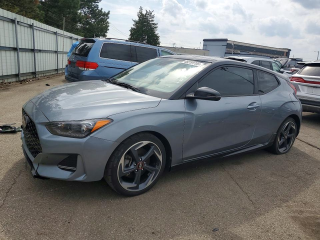 Hyundai VELOSTER 1.6L 4 FRONT WHEEL DRIVE - автомобили, коли, обяви за нови и употребявани 0