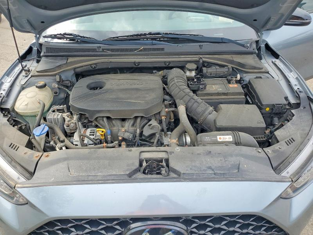 Hyundai VELOSTER 1.6L 4 FRONT WHEEL DRIVE - автомобили, коли, обяви за нови и употребявани 11