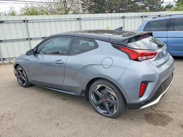 Hyundai VELOSTER 1.6L 4 FRONT WHEEL DRIVE - автомобили, коли, обяви за нови и употребявани 1