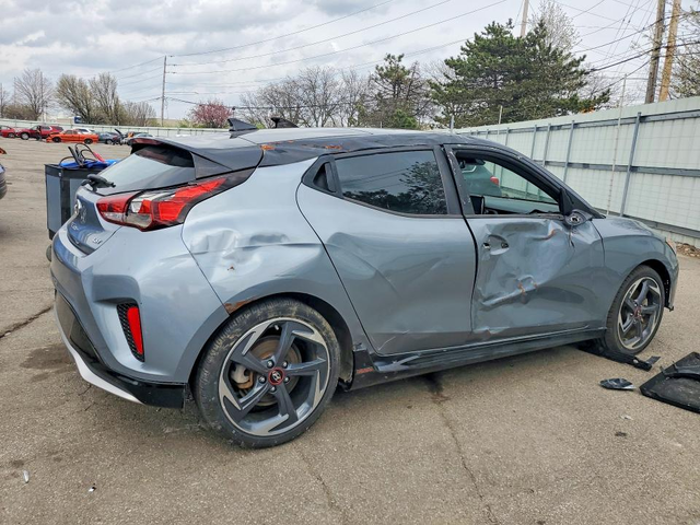 Hyundai VELOSTER 1.6L 4 FRONT WHEEL DRIVE - автомобили, коли, обяви за нови и употребявани 2