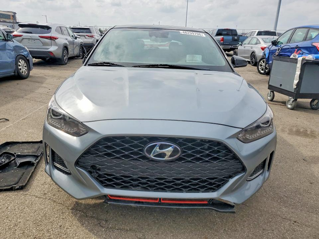 Hyundai VELOSTER 1.6L 4 FRONT WHEEL DRIVE - автомобили, коли, обяви за нови и употребявани 4