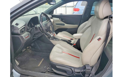 Hyundai VELOSTER 1.6L 4 FRONT WHEEL DRIVE - автомобили, коли, обяви за нови и употребявани 6