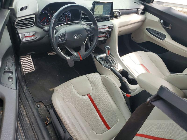 Hyundai VELOSTER 1.6L 4 FRONT WHEEL DRIVE - автомобили, коли, обяви за нови и употребявани 7
