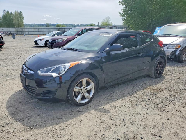 Hyundai VELOSTER 1.6L 4 FRONT WHEEL DRIVE - автомобили, коли, обяви за нови и употребявани 0