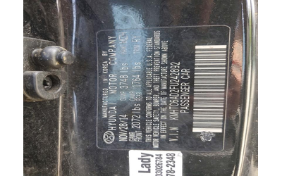 Hyundai VELOSTER 1.6L 4 FRONT WHEEL DRIVE - автомобили, коли, обяви за нови и употребявани 12