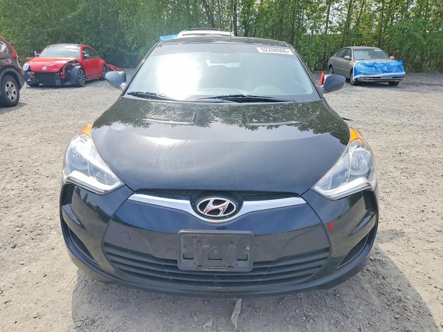 Hyundai VELOSTER 1.6L 4 FRONT WHEEL DRIVE - автомобили, коли, обяви за нови и употребявани 4
