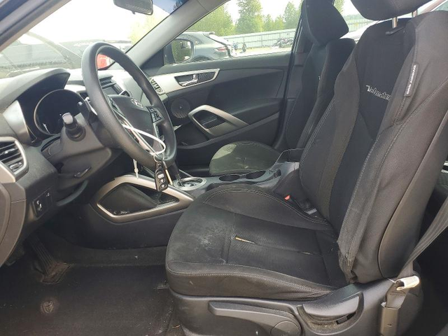 Hyundai VELOSTER 1.6L 4 FRONT WHEEL DRIVE - автомобили, коли, обяви за нови и употребявани 6