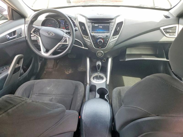 Hyundai VELOSTER 1.6L 4 FRONT WHEEL DRIVE - автомобили, коли, обяви за нови и употребявани 7