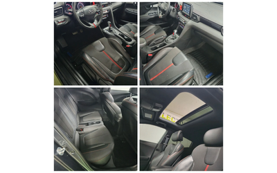 Hyundai Veloster 1.6 Turbo - автомобили, коли, обяви за нови и употребявани 12