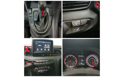 Hyundai Veloster 1.6 Turbo - автомобили, коли, обяви за нови и употребявани 13