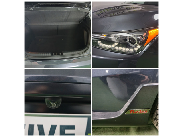 Hyundai Veloster 1.6 Turbo - автомобили, коли, обяви за нови и употребявани 14