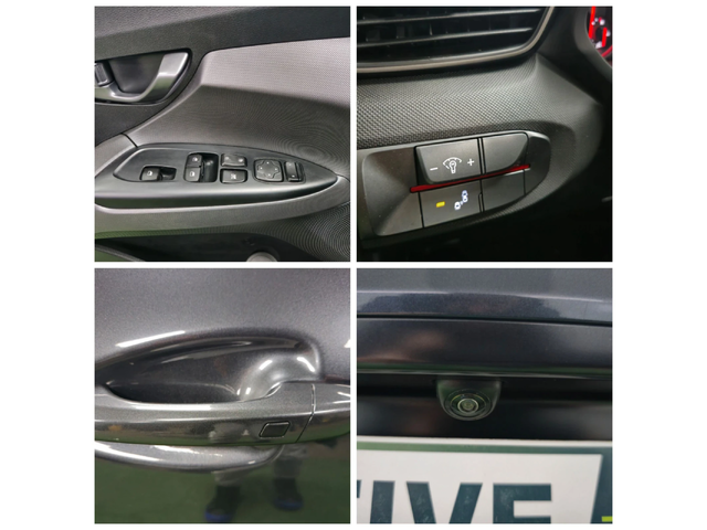 Hyundai Veloster 1.6 Turbo - автомобили, коли, обяви за нови и употребявани 16