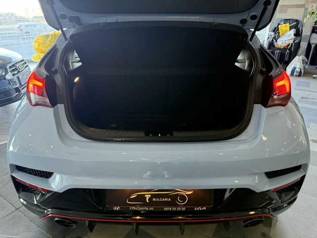 Hyundai Veloster VELOSTER N 2.0T ЛИЗИНГ БЕЗ ПЪРВОНАЧАЛНА ВНОСКА - автомобили, коли, обяви за нови и употребявани 11