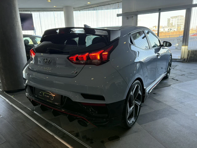 Hyundai Veloster VELOSTER N 2.0T ЛИЗИНГ БЕЗ ПЪРВОНАЧАЛНА ВНОСКА - автомобили, коли, обяви за нови и употребявани 3