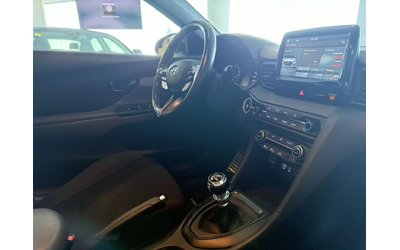 Hyundai Veloster VELOSTER N 2.0T ЛИЗИНГ БЕЗ ПЪРВОНАЧАЛНА ВНОСКА - автомобили, коли, обяви за нови и употребявани 7