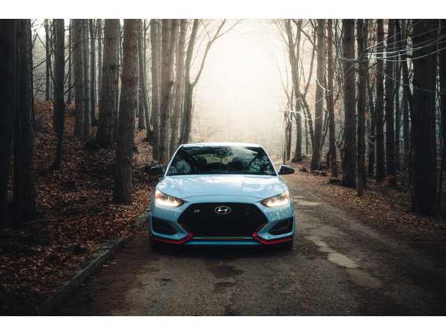 Hyundai Veloster N 2.0T - автомобили, коли, обяви за нови и употребявани 0