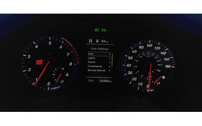 Hyundai Veloster N 2.0T - автомобили, коли, обяви за нови и употребявани 11