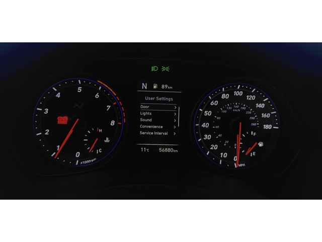 Hyundai Veloster N 2.0T - автомобили, коли, обяви за нови и употребявани 11