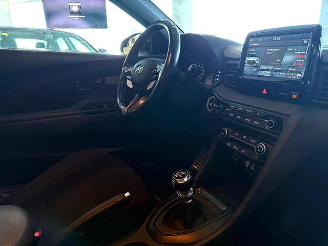 Hyundai Veloster N 2.0T - автомобили, коли, обяви за нови и употребявани 13