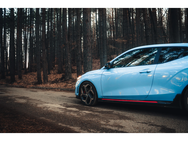 Hyundai Veloster N 2.0T - автомобили, коли, обяви за нови и употребявани 7