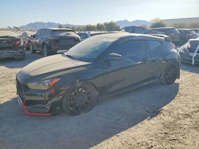 Hyundai Veloster N* MANUEL* KEYLESS* LED - автомобили, коли, обяви за нови и употребявани 0