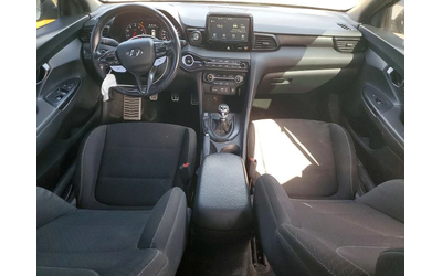 Hyundai Veloster N* MANUEL* KEYLESS* LED - автомобили, коли, обяви за нови и употребявани 7
