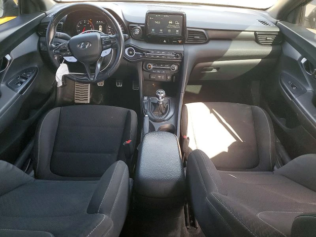 Hyundai Veloster N* MANUEL* KEYLESS* LED - автомобили, коли, обяви за нови и употребявани 7